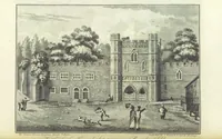 An illustration from Hastings Guide. Second edition. A concise ... sketch of Hastings, Winchelsea, and Rye, etc (1827)