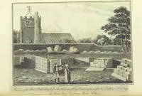 An illustration from Hastings Guide. Second edition. A concise ... sketch of Hastings, Winchelsea, and Rye, etc (1827)