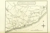 An illustration from Hastings Guide. Second edition. A concise ... sketch of Hastings, Winchelsea, and Rye, etc (1827)