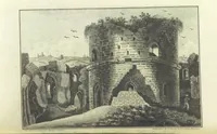 An illustration from Hastings Guide. Second edition. A concise ... sketch of Hastings, Winchelsea, and Rye, etc (1827)