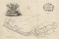 An illustration from Hastings Guide. Second edition. A concise ... sketch of Hastings, Winchelsea, and Rye, etc (1827)