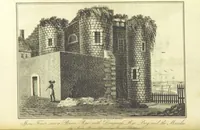 An illustration from Hastings Guide. Second edition. A concise ... sketch of Hastings, Winchelsea, and Rye, etc (1827)