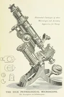 An illustration from An Introduction to the study of Petrology: the Igneous Rocks ... With ... illustrations (1891)
