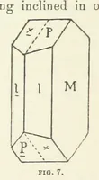 An illustration from An Introduction to the study of Petrology: the Igneous Rocks ... With ... illustrations (1891)