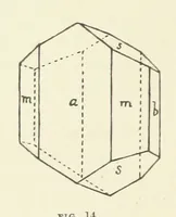 An illustration from An Introduction to the study of Petrology: the Igneous Rocks ... With ... illustrations (1891)