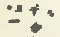 An illustration from An Introduction to the study of Petrology: the Igneous Rocks ... With ... illustrations (1891)