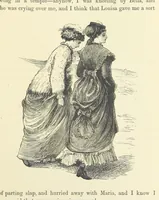 An illustration from The Dove's Nest and other tales. By J. Hatton, R. Jefferies, H. S. Clarke, etc (1886)