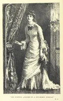 An illustration from The Dove's Nest and other tales. By J. Hatton, R. Jefferies, H. S. Clarke, etc (1886)