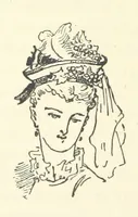 An illustration from The Dove's Nest and other tales. By J. Hatton, R. Jefferies, H. S. Clarke, etc (1886)