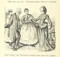 Picture 14 of 41 from The Dove's Nest and other tales. By J. Hatton, R. Jefferies, H. S. Clarke, etc (1886), leaf 138