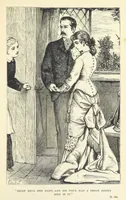 Picture 20 of 41 from The Dove's Nest and other tales. By J. Hatton, R. Jefferies, H. S. Clarke, etc (1886), leaf 185