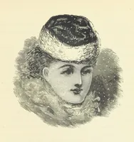 An illustration from The Dove's Nest and other tales. By J. Hatton, R. Jefferies, H. S. Clarke, etc (1886)