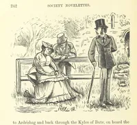 Picture 29 of 41 from The Dove's Nest and other tales. By J. Hatton, R. Jefferies, H. S. Clarke, etc (1886), leaf 266