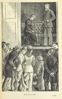 An illustration from The Dove's Nest and other tales. By J. Hatton, R. Jefferies, H. S. Clarke, etc (1886)