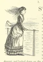 An illustration from The Dove's Nest and other tales. By J. Hatton, R. Jefferies, H. S. Clarke, etc (1886)