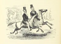 An illustration from The Dove's Nest and other tales. By J. Hatton, R. Jefferies, H. S. Clarke, etc (1886)