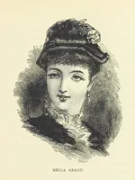 An illustration from The Dove's Nest and other tales. By J. Hatton, R. Jefferies, H. S. Clarke, etc (1886)