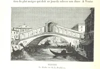 An illustration from Amsterdam et Venise. Ouvrage enrichi de sept eauxfortes par MM. L. Flameng et Gaucherel, et de cent vingt-quatre gravures sur bois (1876)