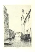 An illustration from Amsterdam et Venise. Ouvrage enrichi de sept eauxfortes par MM. L. Flameng et Gaucherel, et de cent vingt-quatre gravures sur bois (1876)