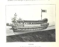 An illustration from Amsterdam et Venise. Ouvrage enrichi de sept eauxfortes par MM. L. Flameng et Gaucherel, et de cent vingt-quatre gravures sur bois (1876)