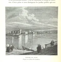 An illustration from Amsterdam et Venise. Ouvrage enrichi de sept eauxfortes par MM. L. Flameng et Gaucherel, et de cent vingt-quatre gravures sur bois (1876)