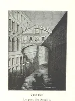 An illustration from Amsterdam et Venise. Ouvrage enrichi de sept eauxfortes par MM. L. Flameng et Gaucherel, et de cent vingt-quatre gravures sur bois (1876)