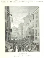 An illustration from Amsterdam et Venise. Ouvrage enrichi de sept eauxfortes par MM. L. Flameng et Gaucherel, et de cent vingt-quatre gravures sur bois (1876)