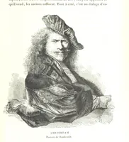 An illustration from Amsterdam et Venise. Ouvrage enrichi de sept eauxfortes par MM. L. Flameng et Gaucherel, et de cent vingt-quatre gravures sur bois (1876)