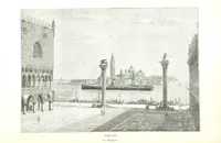 An illustration from Amsterdam et Venise. Ouvrage enrichi de sept eauxfortes par MM. L. Flameng et Gaucherel, et de cent vingt-quatre gravures sur bois (1876)