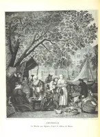 An illustration from Amsterdam et Venise. Ouvrage enrichi de sept eauxfortes par MM. L. Flameng et Gaucherel, et de cent vingt-quatre gravures sur bois (1876)
