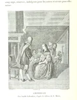 An illustration from Amsterdam et Venise. Ouvrage enrichi de sept eauxfortes par MM. L. Flameng et Gaucherel, et de cent vingt-quatre gravures sur bois (1876)