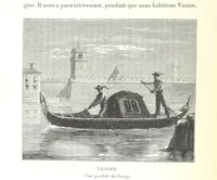 An illustration from Amsterdam et Venise. Ouvrage enrichi de sept eauxfortes par MM. L. Flameng et Gaucherel, et de cent vingt-quatre gravures sur bois (1876)