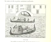 An illustration from Amsterdam et Venise. Ouvrage enrichi de sept eauxfortes par MM. L. Flameng et Gaucherel, et de cent vingt-quatre gravures sur bois (1876)