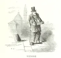 An illustration from Amsterdam et Venise. Ouvrage enrichi de sept eauxfortes par MM. L. Flameng et Gaucherel, et de cent vingt-quatre gravures sur bois (1876)