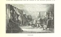 An illustration from Amsterdam et Venise. Ouvrage enrichi de sept eauxfortes par MM. L. Flameng et Gaucherel, et de cent vingt-quatre gravures sur bois (1876)