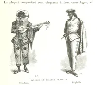 An illustration from Amsterdam et Venise. Ouvrage enrichi de sept eauxfortes par MM. L. Flameng et Gaucherel, et de cent vingt-quatre gravures sur bois (1876)