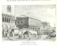 An illustration from Amsterdam et Venise. Ouvrage enrichi de sept eauxfortes par MM. L. Flameng et Gaucherel, et de cent vingt-quatre gravures sur bois (1876)