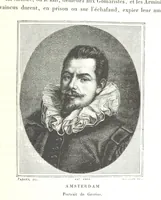 An illustration from Amsterdam et Venise. Ouvrage enrichi de sept eauxfortes par MM. L. Flameng et Gaucherel, et de cent vingt-quatre gravures sur bois (1876)
