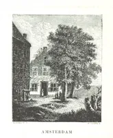An illustration from Amsterdam et Venise. Ouvrage enrichi de sept eauxfortes par MM. L. Flameng et Gaucherel, et de cent vingt-quatre gravures sur bois (1876)