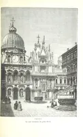 An illustration from Amsterdam et Venise. Ouvrage enrichi de sept eauxfortes par MM. L. Flameng et Gaucherel, et de cent vingt-quatre gravures sur bois (1876)