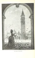 An illustration from Amsterdam et Venise. Ouvrage enrichi de sept eauxfortes par MM. L. Flameng et Gaucherel, et de cent vingt-quatre gravures sur bois (1876)