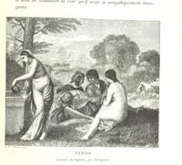 An illustration from Amsterdam et Venise. Ouvrage enrichi de sept eauxfortes par MM. L. Flameng et Gaucherel, et de cent vingt-quatre gravures sur bois (1876)