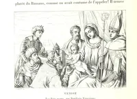 An illustration from Amsterdam et Venise. Ouvrage enrichi de sept eauxfortes par MM. L. Flameng et Gaucherel, et de cent vingt-quatre gravures sur bois (1876)