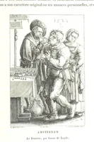 An illustration from Amsterdam et Venise. Ouvrage enrichi de sept eauxfortes par MM. L. Flameng et Gaucherel, et de cent vingt-quatre gravures sur bois (1876)
