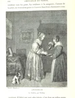 An illustration from Amsterdam et Venise. Ouvrage enrichi de sept eauxfortes par MM. L. Flameng et Gaucherel, et de cent vingt-quatre gravures sur bois (1876)