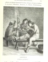 An illustration from Amsterdam et Venise. Ouvrage enrichi de sept eauxfortes par MM. L. Flameng et Gaucherel, et de cent vingt-quatre gravures sur bois (1876)