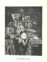 An illustration from Amsterdam et Venise. Ouvrage enrichi de sept eauxfortes par MM. L. Flameng et Gaucherel, et de cent vingt-quatre gravures sur bois (1876)