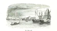 An illustration from Amsterdam et Venise. Ouvrage enrichi de sept eauxfortes par MM. L. Flameng et Gaucherel, et de cent vingt-quatre gravures sur bois (1876)