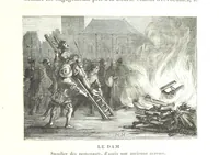 An illustration from Amsterdam et Venise. Ouvrage enrichi de sept eauxfortes par MM. L. Flameng et Gaucherel, et de cent vingt-quatre gravures sur bois (1876)