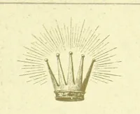 An illustration from Life Chords: comprising “Zenith,” “Loyal Responses,” and other poems. ... With ... illustrations by the Baroness H. von Cramm. [Edited by M. V. G. H., i.e. Maria V. G. Havergal (1880)